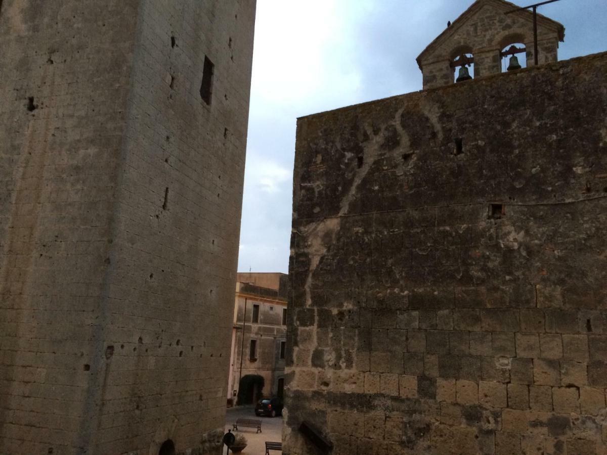 Casetta Di San Martino Tarquinia Εξωτερικό φωτογραφία