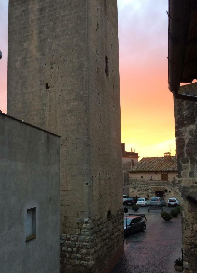Casetta Di San Martino Tarquinia Εξωτερικό φωτογραφία
