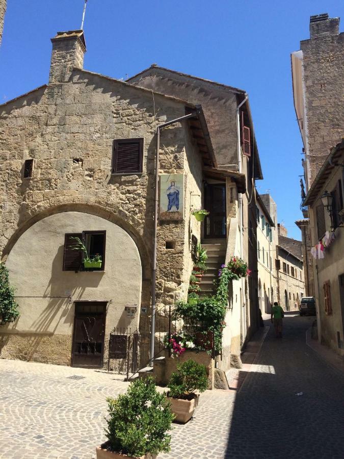Casetta Di San Martino Tarquinia Εξωτερικό φωτογραφία