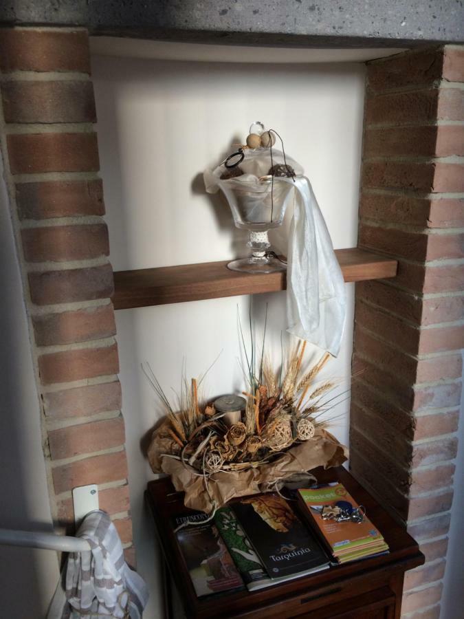 Casetta Di San Martino Tarquinia Εξωτερικό φωτογραφία