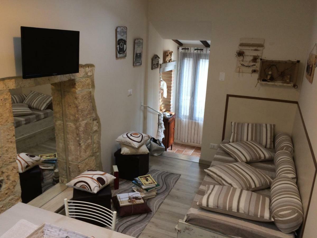 Casetta Di San Martino Tarquinia Εξωτερικό φωτογραφία