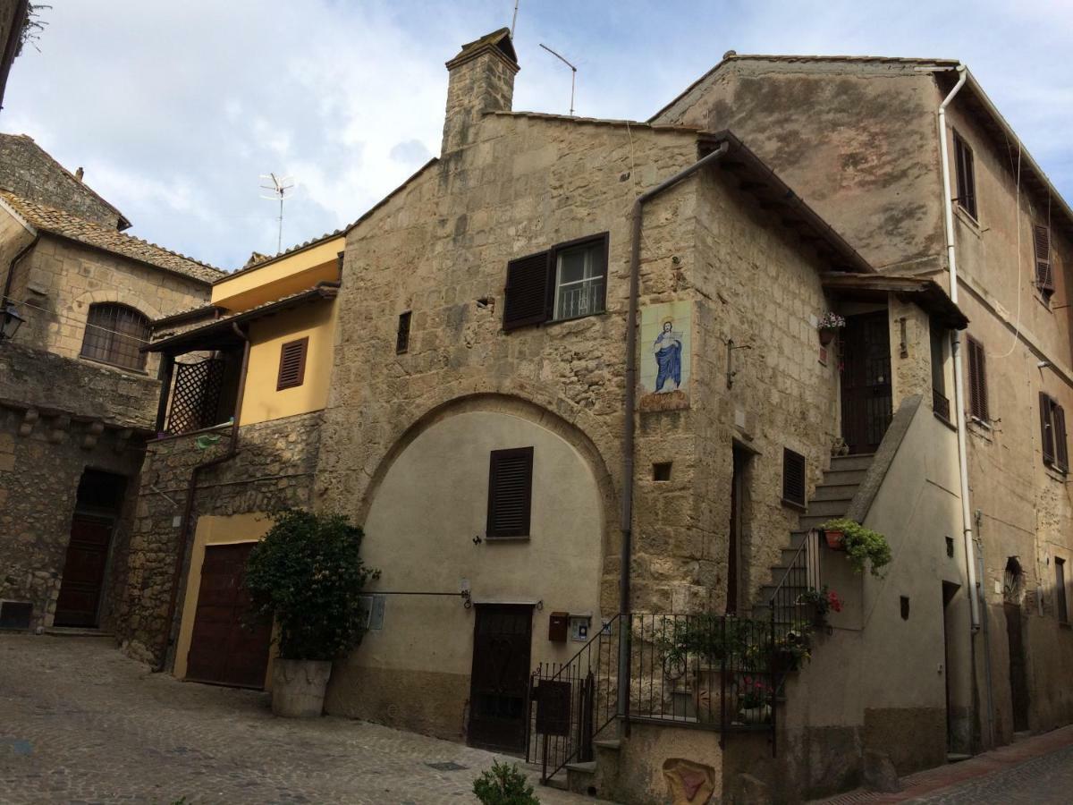 Casetta Di San Martino Tarquinia Εξωτερικό φωτογραφία