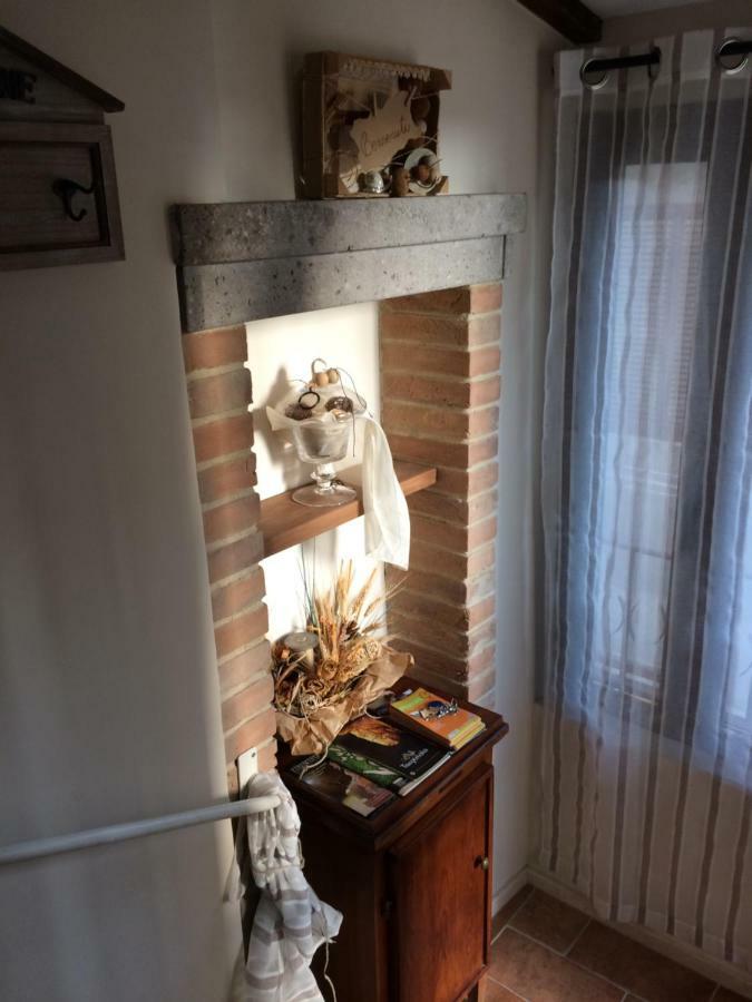 Casetta Di San Martino Tarquinia Εξωτερικό φωτογραφία