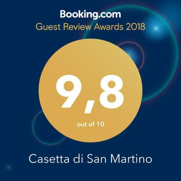 Casetta Di San Martino Tarquinia Εξωτερικό φωτογραφία